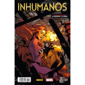 Inhumanos 27